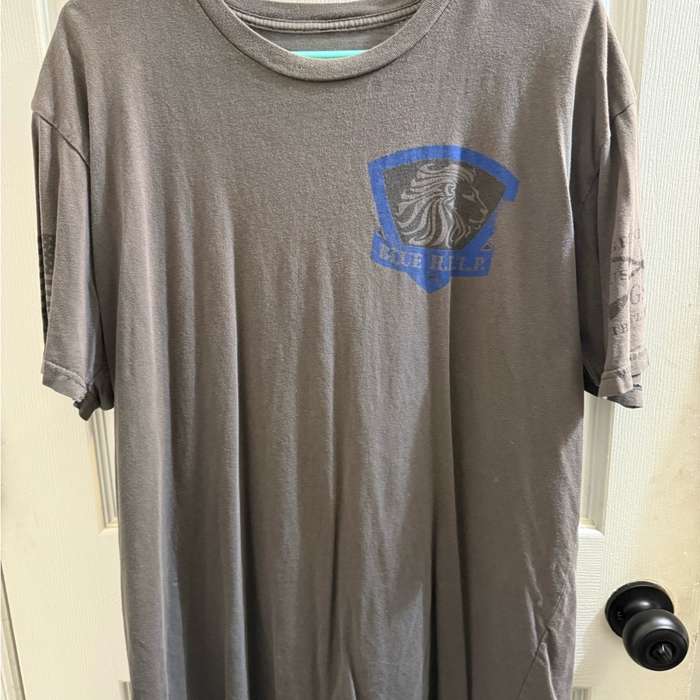 Grunt Style “Blue H.E.L.P.” T-Shirt